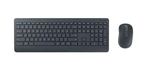 Microsoft - Wireless Desktop 900 Mouse and Keyboard Review - Review Electronics