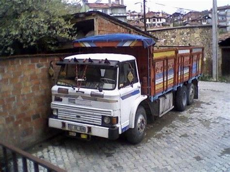 1969 Ford D Serisi Ford Ford Trucks Trucks