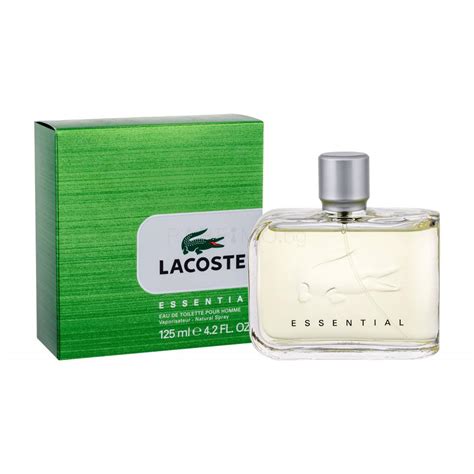 Lacoste Essential Eau de Toilette за мъже 125 ml | Parfimo.bg