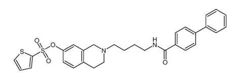 Bifenil Carboxamido Butil