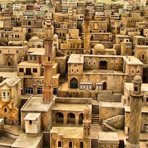 Mardin, Turkey photo on Sunsurfer