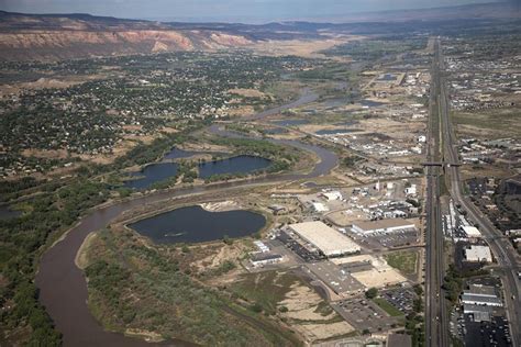 100 Years After Compact Colorado River Nearing Crisis Point Citynews Toronto