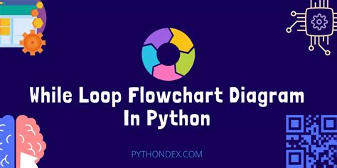 While Loop Flowchart In Python Pythondex