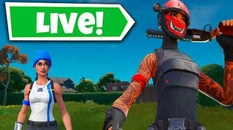 Live Fortnite Ita Youtube