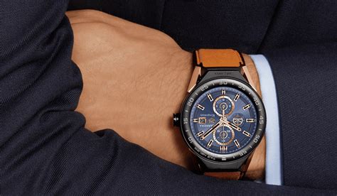 The Luxury Smartwatches Worth The Investment