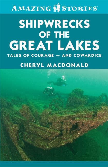 Shipwrecks of the Great Lakes - Lorimer Adult