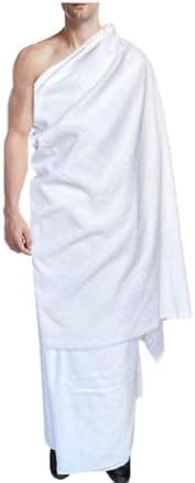 سعر Haj Umrah white relgion Ihram for men 2 pcs with high quality فى