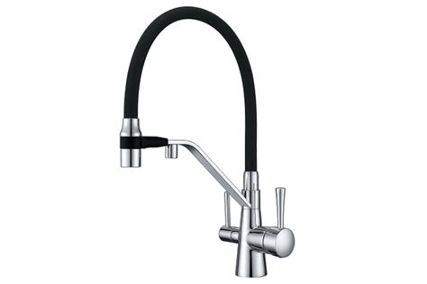 Кухонный смеситель Zorg серия ZorG Sanitary MAGNIT ZR 356 YF хром ...