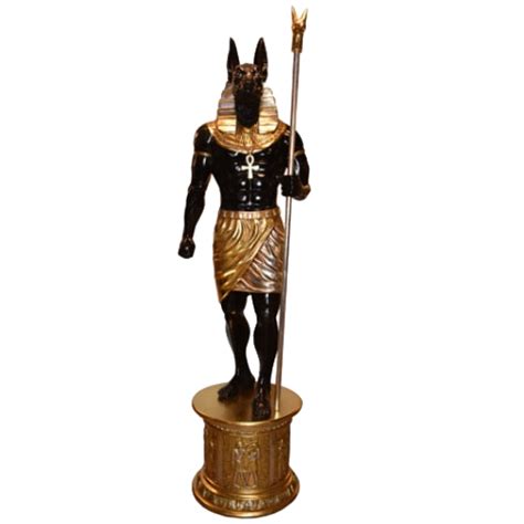 Anubis Statue