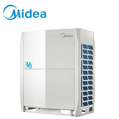 Midea Smart Hp Dc Inverter Multi Vrf System Air Conditioning With Its