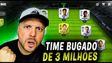 Dicas Para Iniciantes Fc Mobile Time Barato Youtube