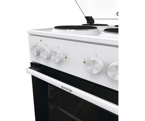 Gorenje GE5A22WH ab 387,00 € | Preisvergleich bei idealo.de
