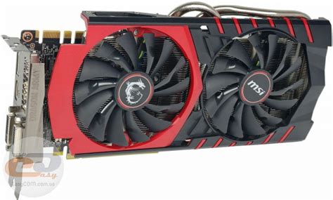 Обзор и тестирование видеокарты MSI GeForce GTX 970 GAMING 4G, Страница ...