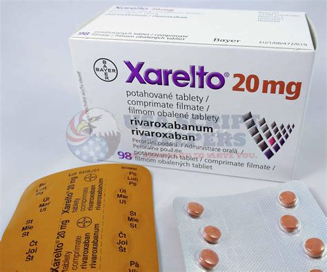 How To Use Xarelto Rivaroxaban — Usa Script Helpers