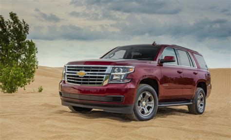 2020 Chevrolet Tahoe SUV Colors, Redesign, Engine, Price, and Release ...