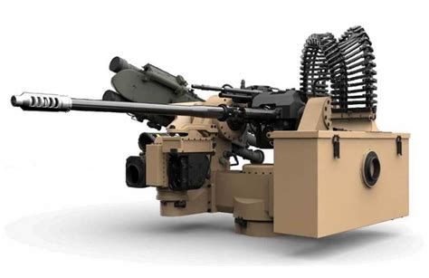 Kongsberg To Deliver Rs Remote Weapon Systems For Us Marines Madis