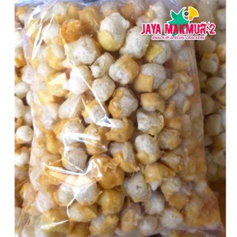 Jual Siomay Mini Gurilem 1kg Topping Baso Aci Seblak Shopee Indonesia