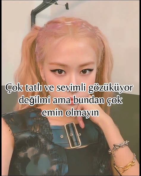 Lütfen Tutsunnn Keşfet Itzy Midzy Imnotcool Fypシ Bp Rose Blink Lisa Youtube