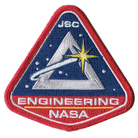 Nasa Jsc Engineering Patch Collectspace Messages