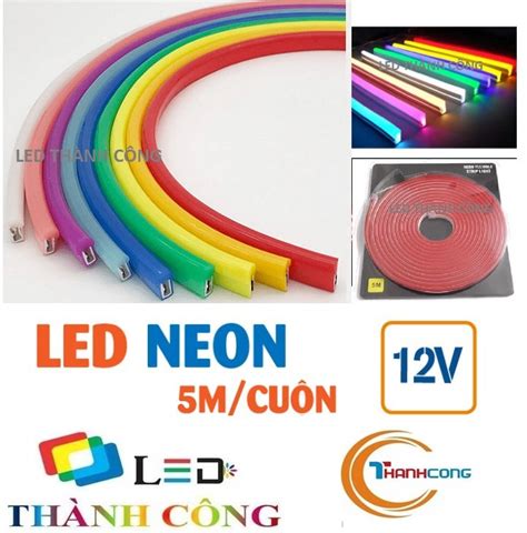 N Led D Y Neon Sign V Led Neon Flex V Cu N M Led Th Nh C Ng