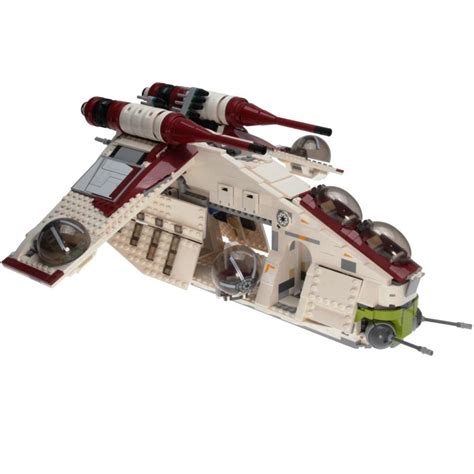LEGO Star Wars 75021 - Republic Gunship - DECOTOYS