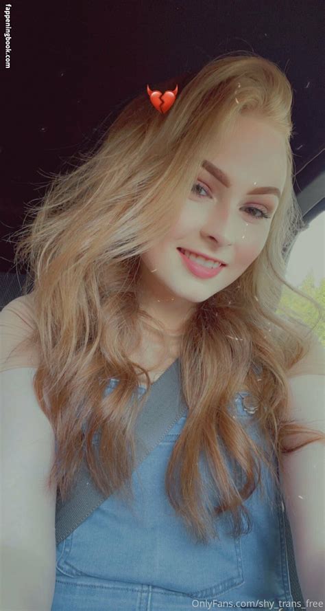 Shy Trans Free Shesfree Nude OnlyFans Leaks Fappening FappeningBook