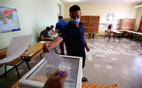 Algeria Holds Parliamentary Elections With Low Turnout