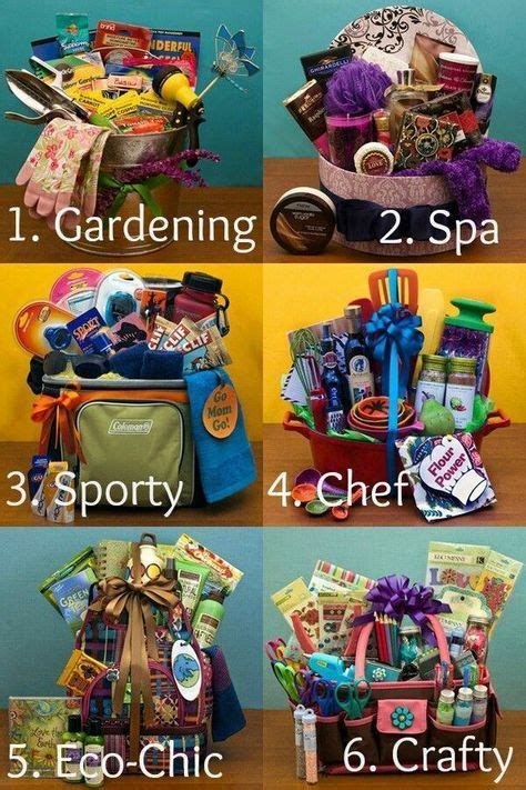 fun gift baskets