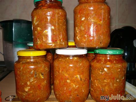 Домашние рыбные консервы: Рецепты и кулинария - женская социальная сеть ...