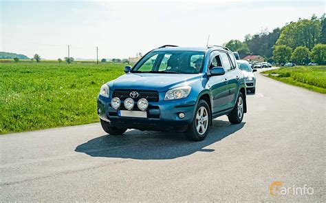 Toyota RAV4 XA30