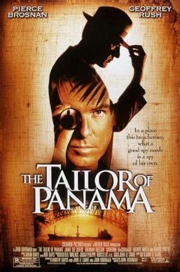 The Tailor of Panama (film) - Wikiwand