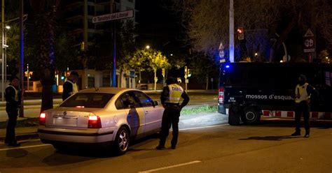 Detienen A Un Camionero Que Circulaba Por La N II Multiplicando Por