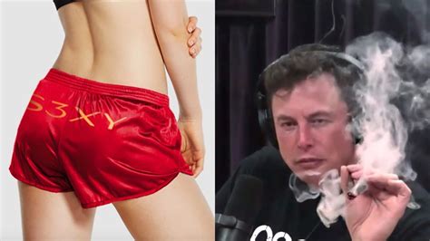 Elon Musk Releases Tesla ‘sexy Satin Short Shorts For 69 420 Dazed