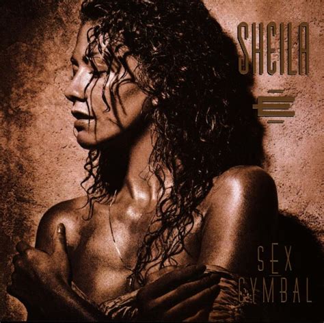 Sheila E Sex Cymbal Maniadb