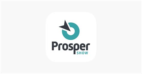 ‎prosper Show En App Store