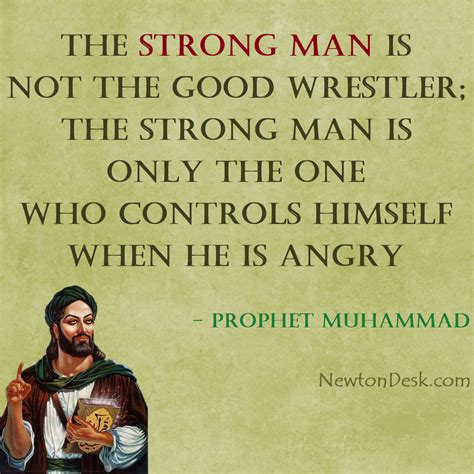 Muhammad Pbuh Quotes