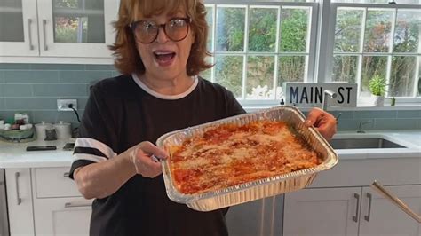 The Best Joy Behar Lasagna Recipe! (4 Tips On Reheating)