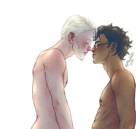 Pin By Finnick Odair On Harry Potter Drarry Gay Harry Potter Drarry Fanart