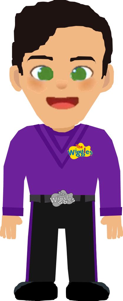 Lachy Wiggle (By PinkFong) by Trevorhines on DeviantArt