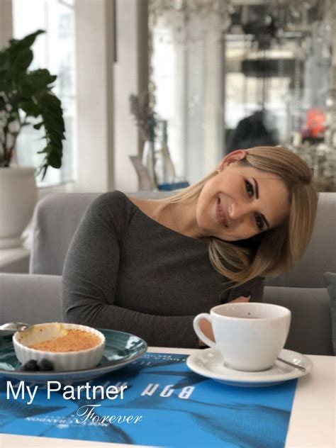 Mature Ukrainian Bride Anastasiya From Odessa Ukraine