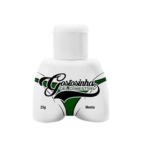 Gostosinha Gel Comestível Hot 25g Pepper Blend