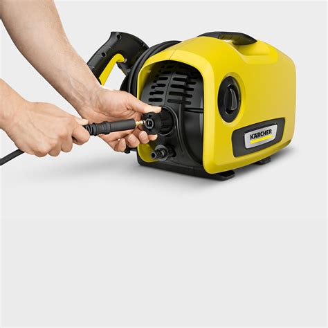 satt Psychologie Auf dem Kopf von kärcher k 25 silent test Geistig ...