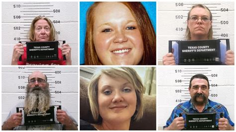 Grandma 3 Others Arrested For Murder Of Missing Kansas Moms