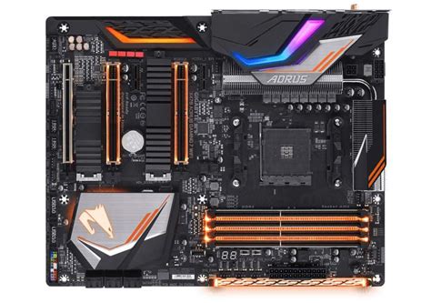 Gigabyte Releases B450/X470 BIOS Update for Ryzen 5000 - eTeknix