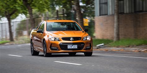 2017 Holden Ute SS V Redline review | CarAdvice