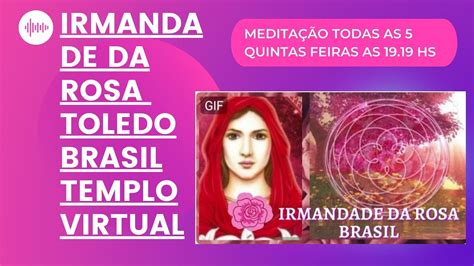 Medita O Irmandade Da Rosa Prepara O Para Grande Portal