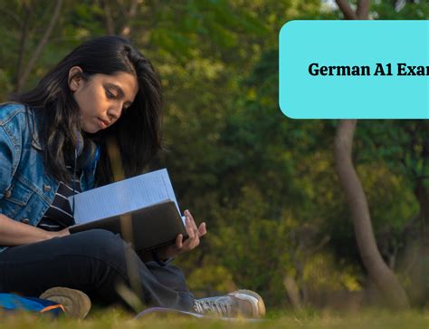 Goethe’s A1 Exam Pattern | ASAP German Language Institute, Pune