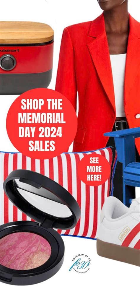 The Best Memorial Day Sales 2024 To Shop This Weekend