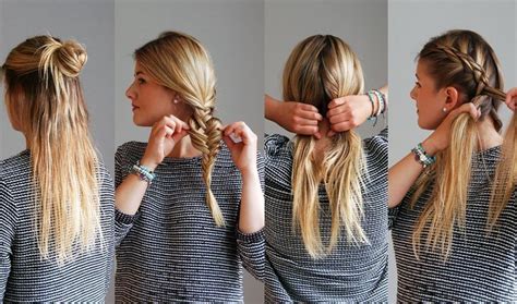 7 schönsten Zopffrisuren mit Schritt für Schritt Anleitung