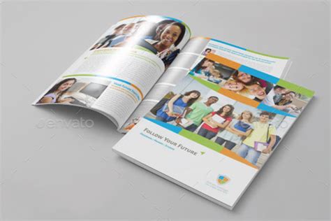 17 Graduation Brochure Templates Free Pdf Psd Design Ideas